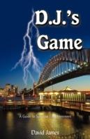 D.J.'s Game: A Guide to Spiritual Enlightenment - David James - cover