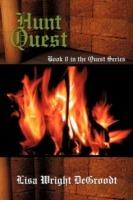 Hunt Quest: Book 8 in the Quest Series - Lisa Wright Degroodt - cover