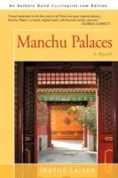 Manchu Palaces - Jeanne Larsen - cover