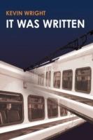 It was Written - Kevin Wright - cover