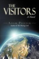 The Visitors - Adam Pfeffer - cover