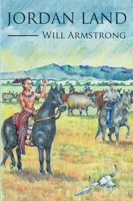 Jordan Land - William Armstrong - cover