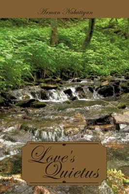 Love's Quietus - Arman Nabatiyan - cover