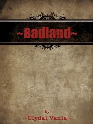 Badland - Clydal Vania - cover