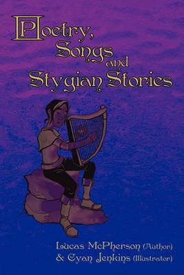 Poetry, Songs and Stygian Stories - & Jenkins McPherson & Jenkins - cover