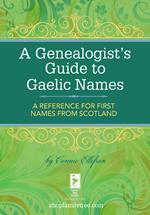 A Genealogist's Guide to Gaelic Names