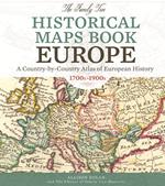 The Family Tree Historical Maps Book - Europe