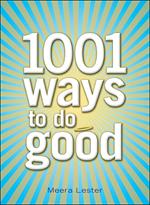 1001 Ways to Do Good