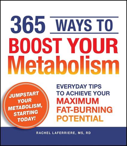 365 Ways to Boost Your Metabolism