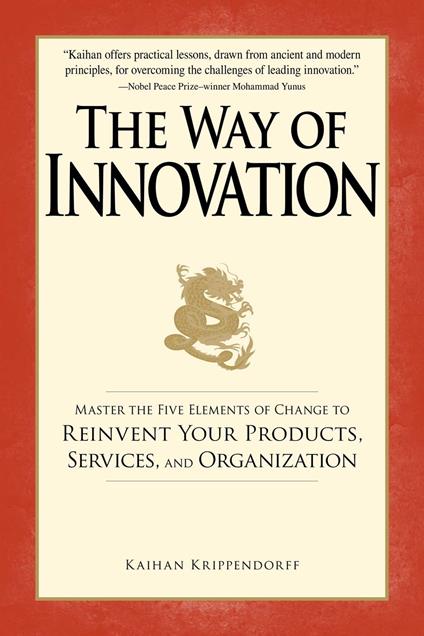 The Way of Innovation
