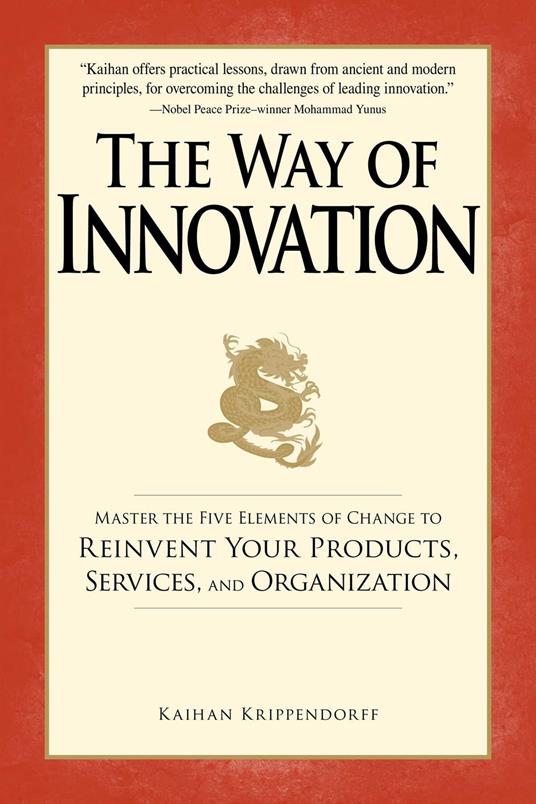 The Way of Innovation