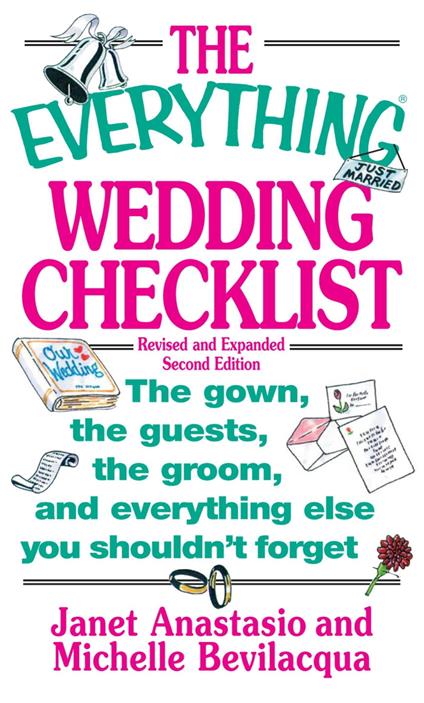 The Everything Wedding Checklist