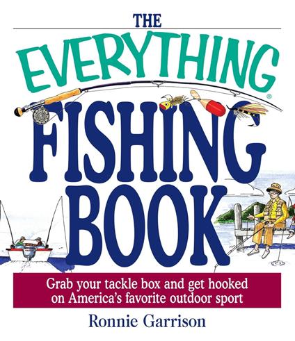 The Everything Fishing Book