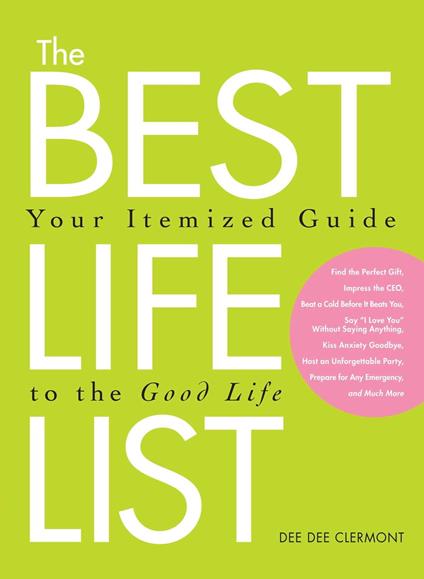 The Best Life List