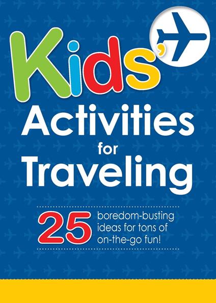 Kids' Activities for Traveling