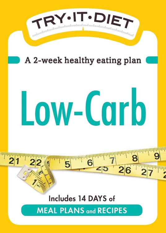 Try-It Diet: Low-Carb