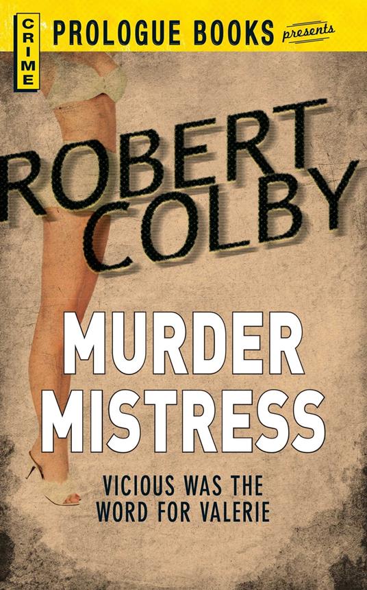 Murder Mistress