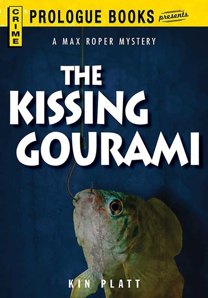 The Kissing Gourami