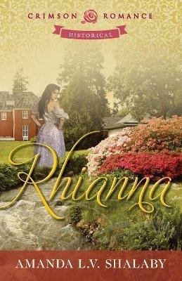 Rhianna - Amanda L V Shalaby - cover