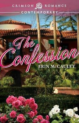 The Confession - Erin McCauley - cover
