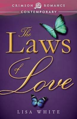 The Laws of Love - Lisa White - cover