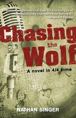 Chasing the Wolf - Nathan Singer - cover