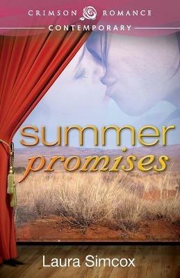 Summer Promises - Laura Simcox - cover