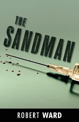 The Sandman - Robert Ward - cover