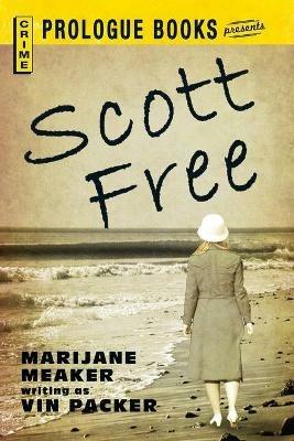 Scott Free - Marijane Meaker - cover