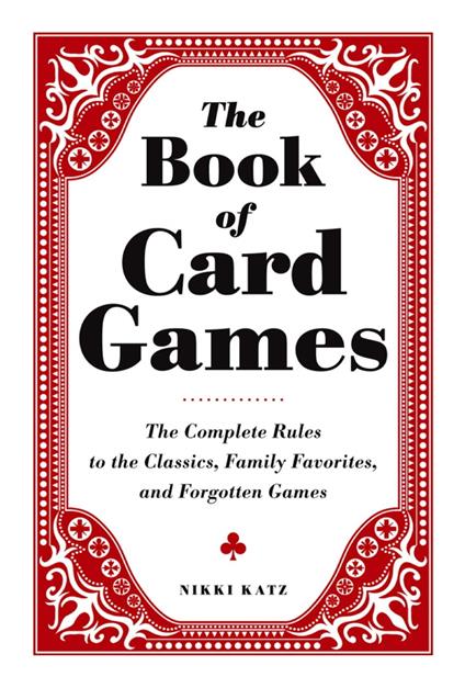 The Book of Card Games