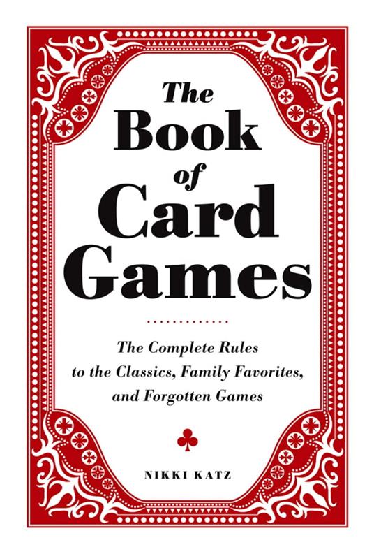 The Book of Card Games