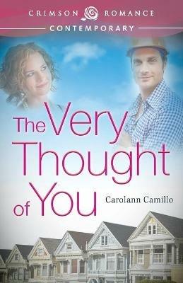 The Very Thought of You - Carolann Camillo - cover