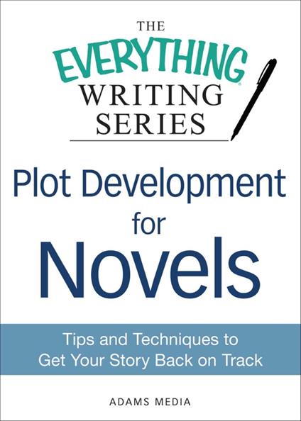 Plot Development for Novels