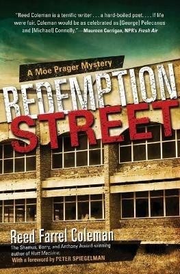 Redemption Street - Reed Farrel Coleman - cover