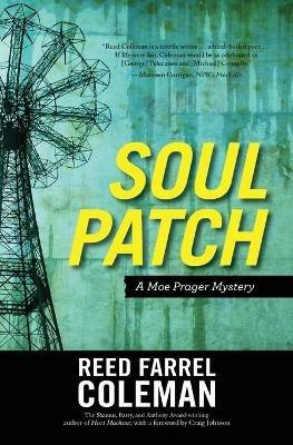 Soul Patch - Reed Farrel Coleman - cover