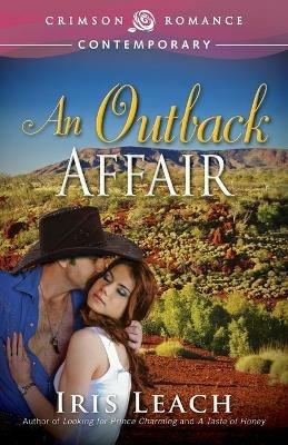 Outback Affair - Iris Leach - cover