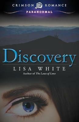 Discovery - Lisa White - cover