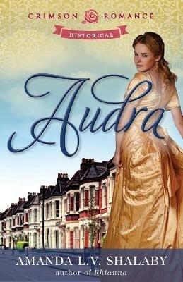 Audra - Amanda L V Shalaby - cover
