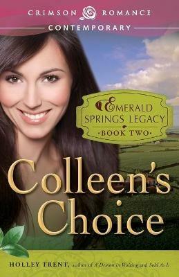Colleen's Choice - Holley Trent - cover