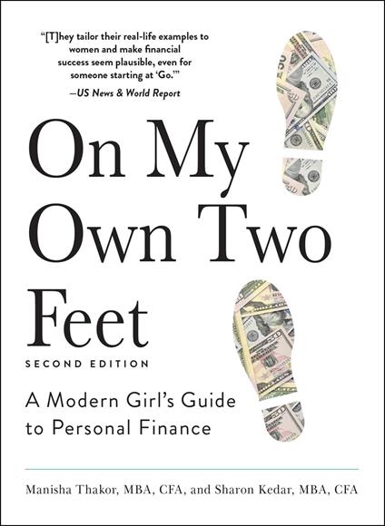 On My Own Two Feet