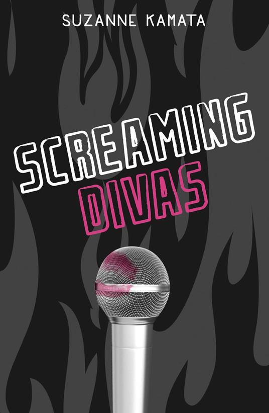 Screaming Divas - Suzanne Kamata - ebook