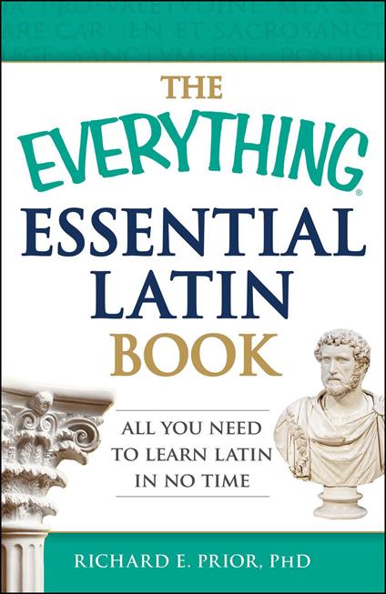 The Everything Essential Latin Book