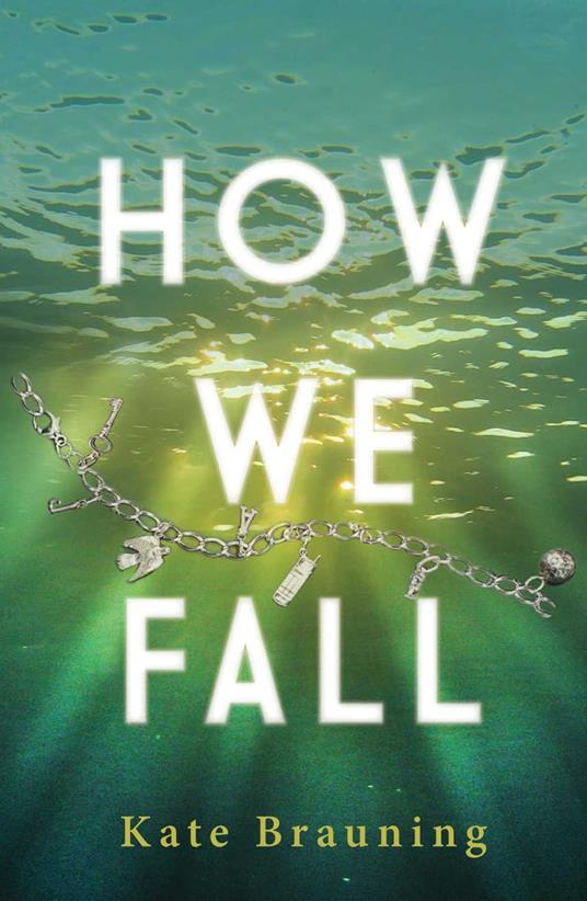 How We Fall - Kate Brauning - ebook