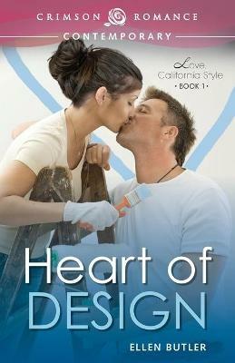 Heart of Design - Ellen Butler - cover