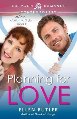 Planning for Love - Ellen Butler - cover