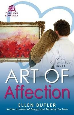 Art of Affection - Ellen Butler - cover