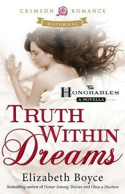 Truth Within Dreams - Elizabeth Boyce - cover