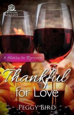 Thankful for Love - Peggy Bird - cover