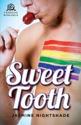 Sweet Tooth - Jasmine Nightshade - cover