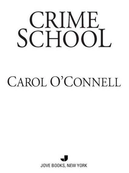 Crime School